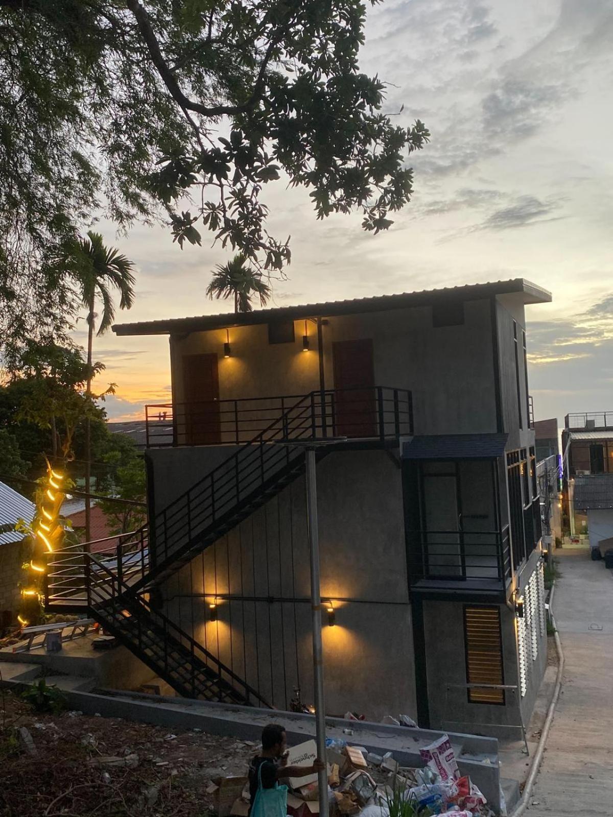 Rockstar Hotel & Bar Ko Tao Exterior photo
